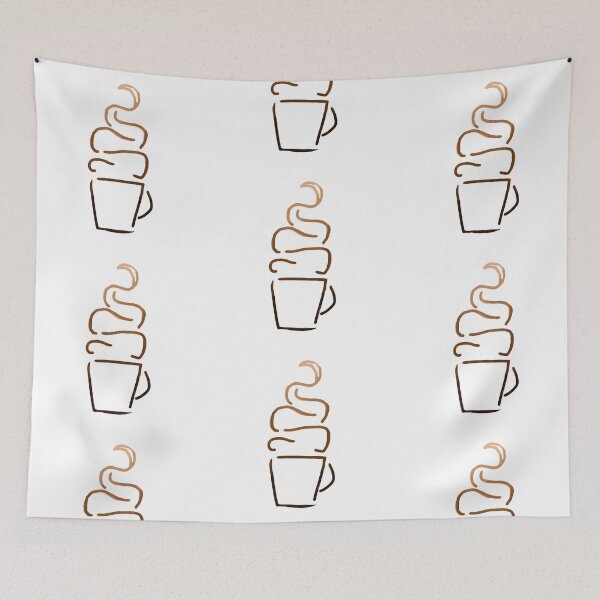 Item preview, Fluffy coffee designed and sold by zgligani.