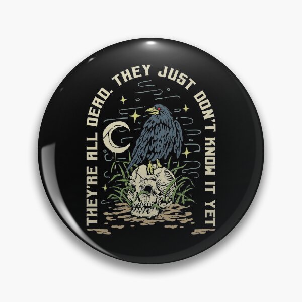 Item preview, Already dead designed and sold by ninthstreet.