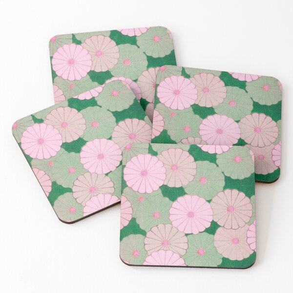 Item preview, Vintage Japanese Art Print (Cool) designed and sold by QueenElectro.