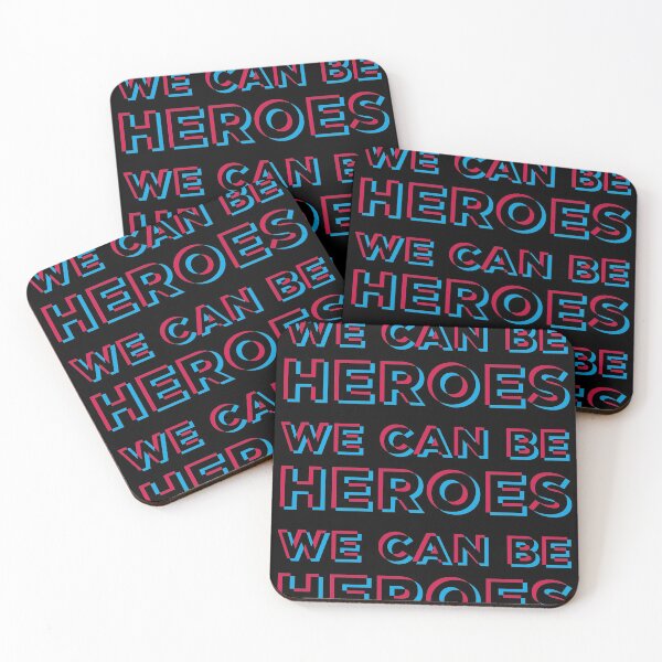 Item preview, We can be heros designed and sold by Andreaigv.