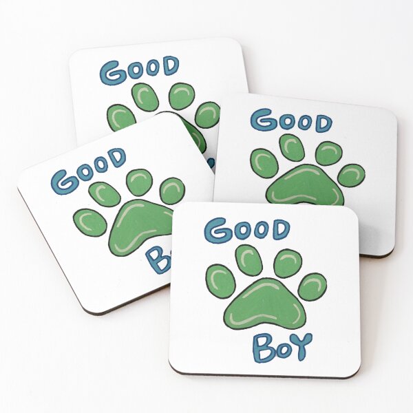 Item preview, Good Boy ! designed and sold by bones-in-jars.