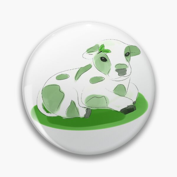 Item preview, Mint Cow designed and sold by CenDoodles.