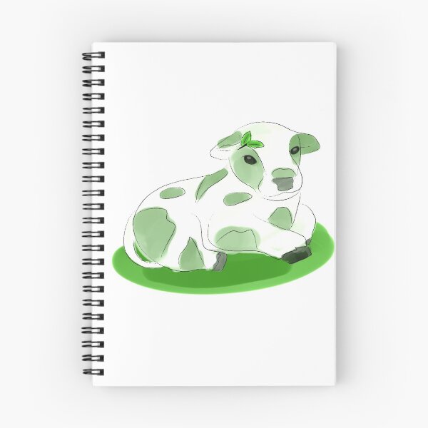 Item preview, Mint Cow designed and sold by CenDoodles.