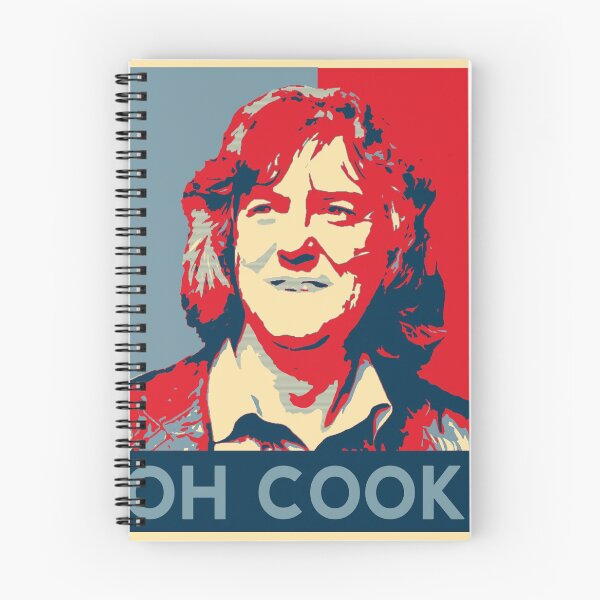 Artikelvorschau, James May - Oh Koch! Suche nach der perfekten Mahlzeit entworfen und verkauft von svaiga.