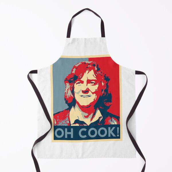 Item preview, James May - Oh Cook! Quest for the Perfect Meal designed and sold by svaiga.