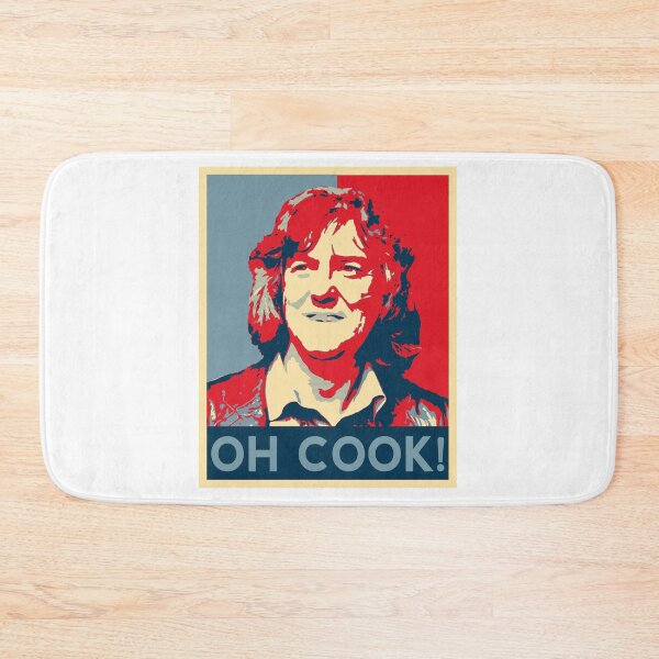 Item preview, James May - Oh Cook! Quest for the Perfect Meal designed and sold by svaiga.