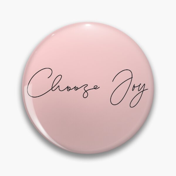 Item preview, Choose Joy designed and sold by mariatza.