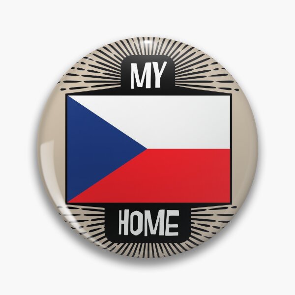Item preview, Czech Republic / Czechia - My Home designed and sold by pixelinga.