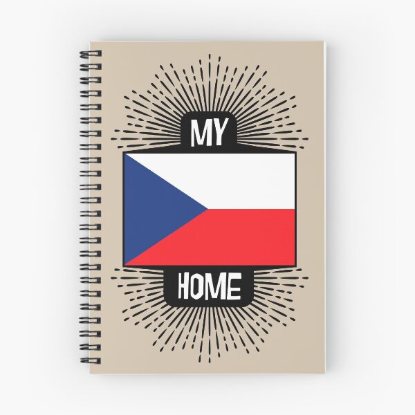 Item preview, Czech Republic / Czechia - My Home designed and sold by pixelinga.