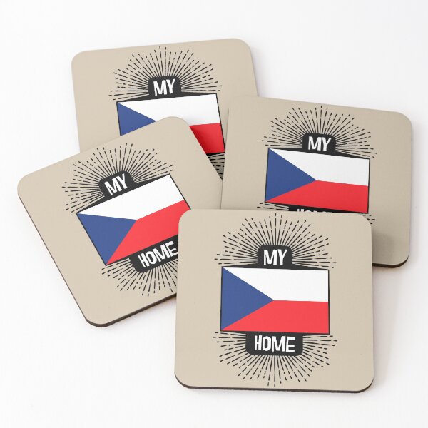 Item preview, Czech Republic / Czechia - My Home designed and sold by pixelinga.
