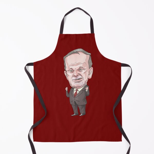 Jean Chretien Apron
