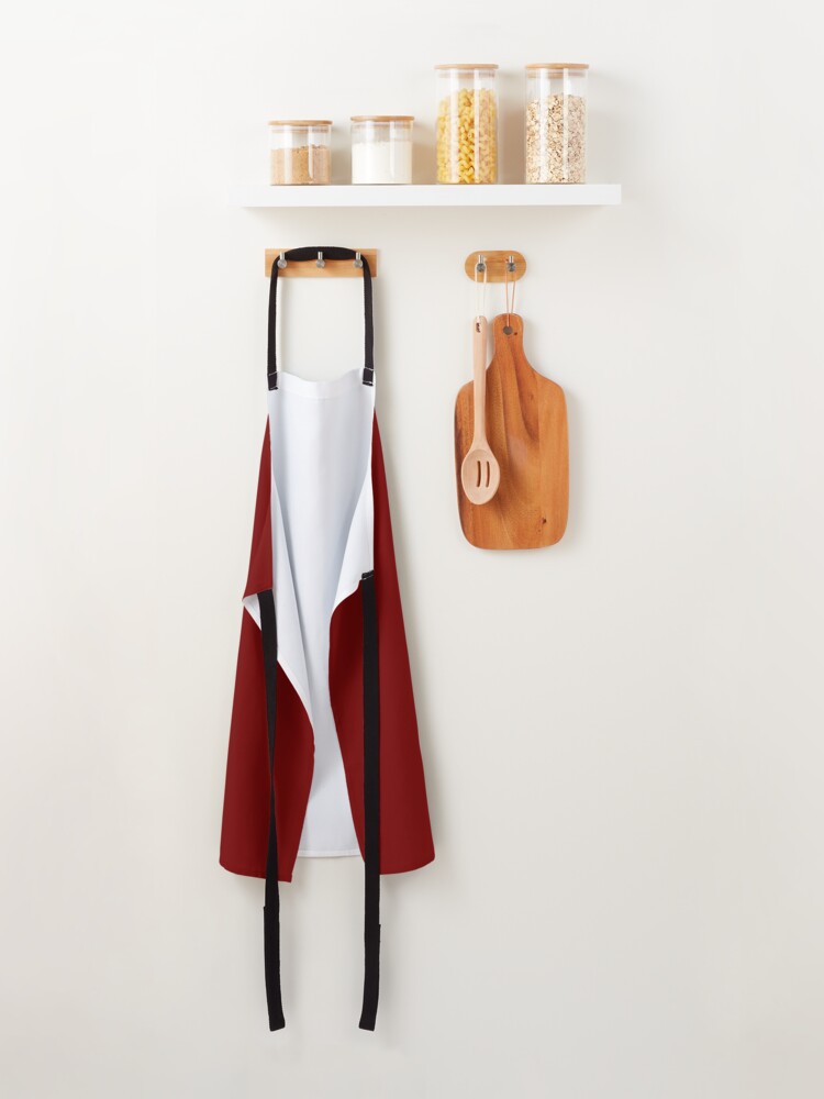 Alternate view of Jean Chretien Apron