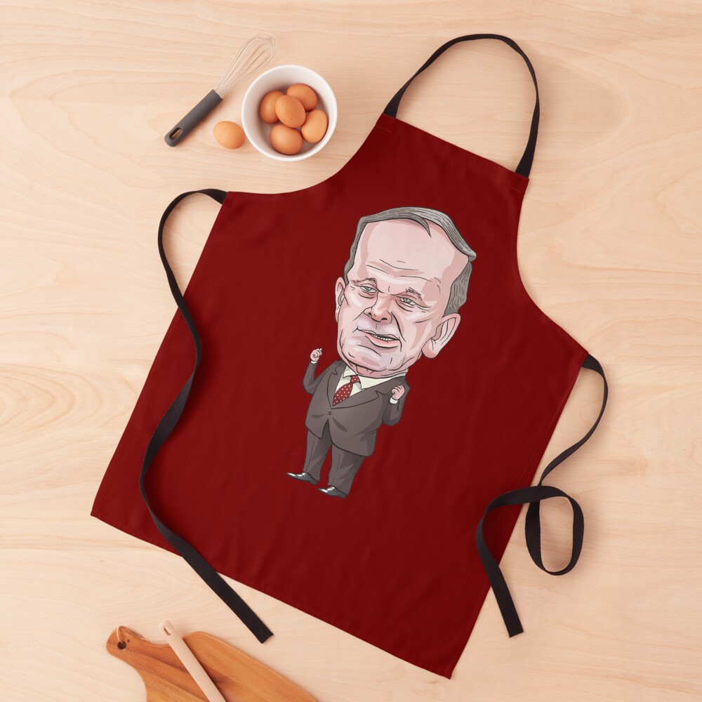 Jean Chretien Apron