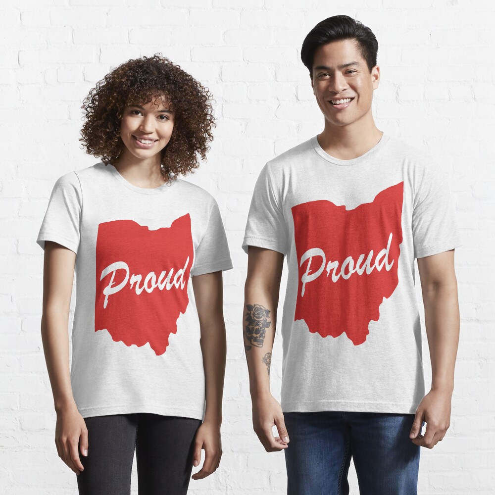 Ohio Proud Logo Essential T-Shirt