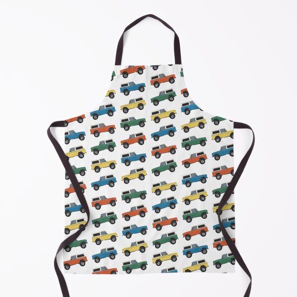 Item preview, Classic 1969 Bronco car texture pattern designed and sold by Lowtech.