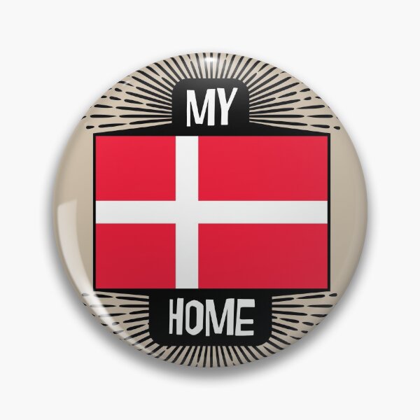 Item preview, Denmark - My Home designed and sold by pixelinga.
