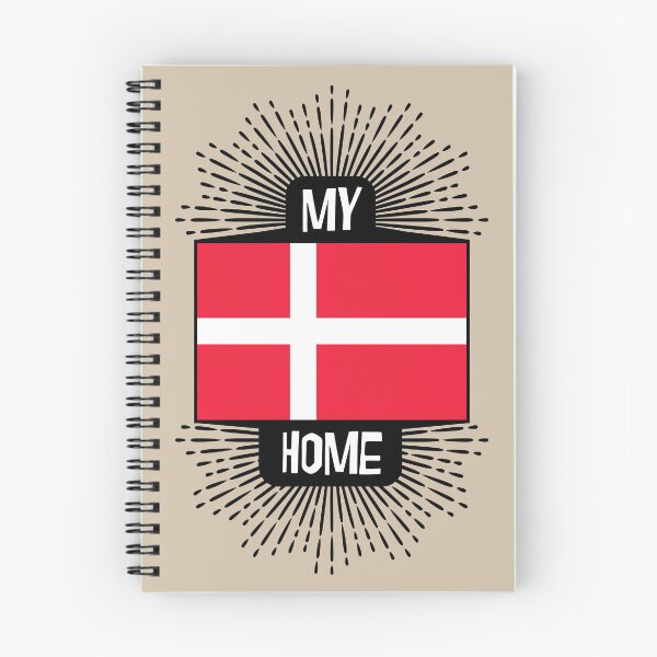 Item preview, Denmark - My Home designed and sold by pixelinga.