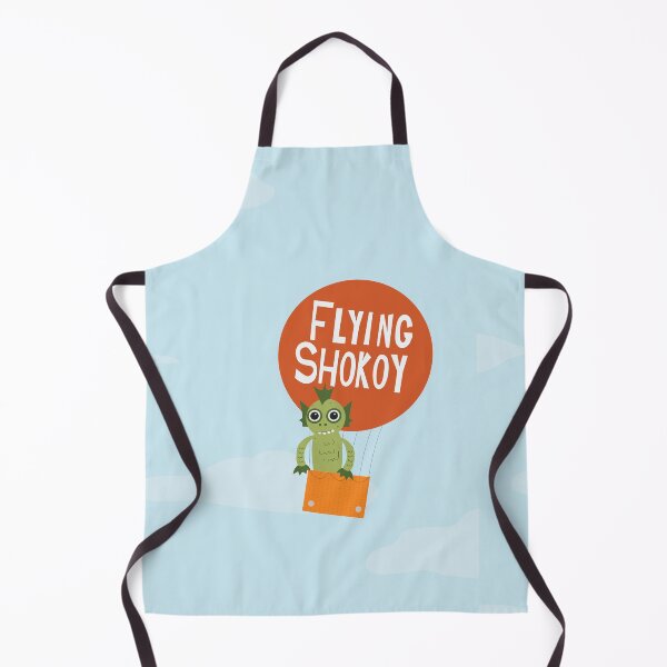 Item preview, Flying Shokoy designed and sold by lalainelim.