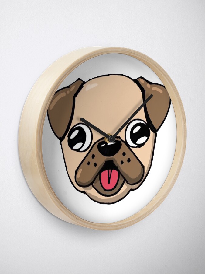 Faulheit Durch Beschäftigt, verlobt mops uhr Versehentlich Treibende