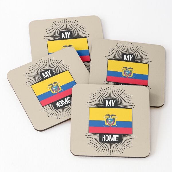 Item preview, Ecuador - My Home designed and sold by pixelinga.