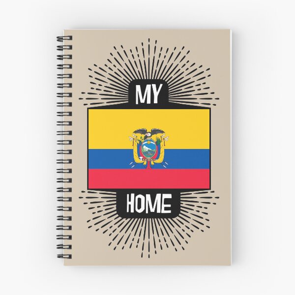 Item preview, Ecuador - My Home designed and sold by pixelinga.