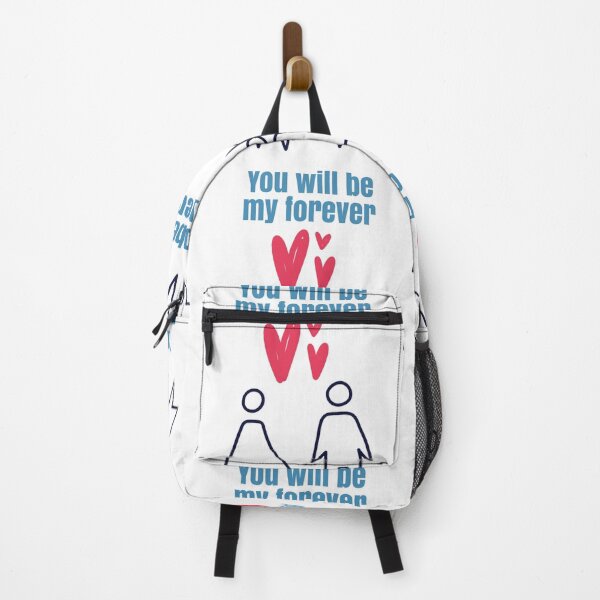Item preview, You will be my forever designed and sold by Tonyasartprints.