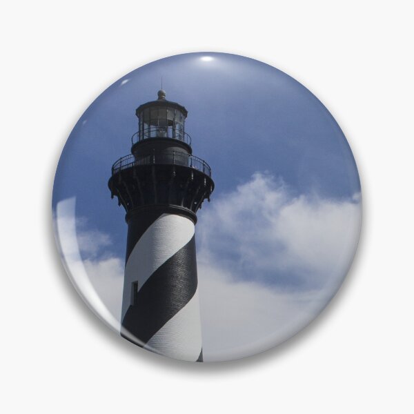 Item preview, Hatteras Lighthouse designed and sold by ThatSkyChick.