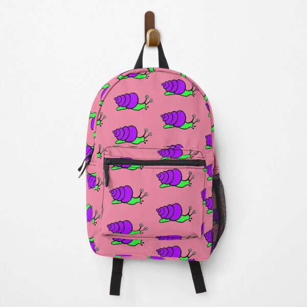 Item preview, Snail with a purple shell designed and sold by jentiger.