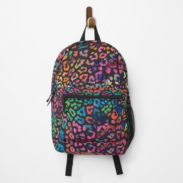 Item preview, Rainbow Leopard designed and sold by Lozenga.