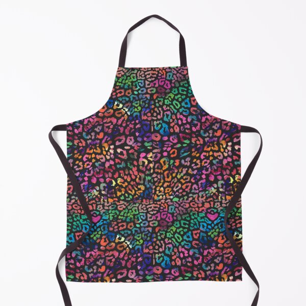 Item preview, Rainbow Leopard designed and sold by Lozenga.