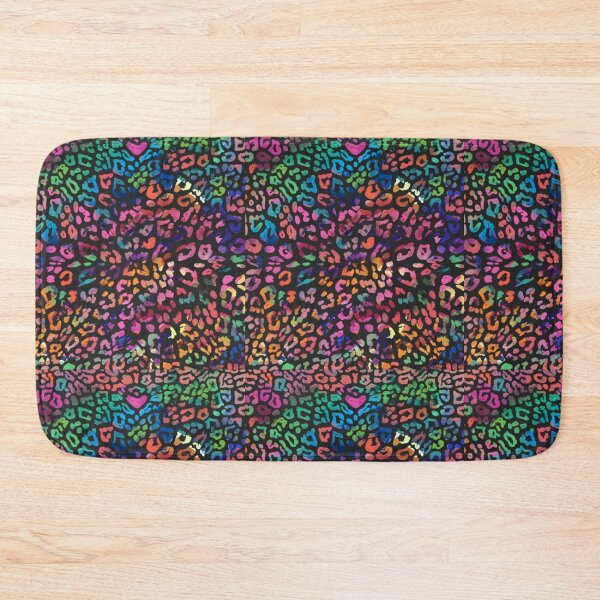 Item preview, Rainbow Leopard designed and sold by Lozenga.