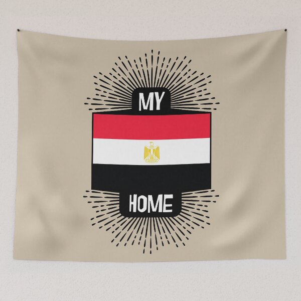 Item preview, Egypt - My Home designed and sold by pixelinga.