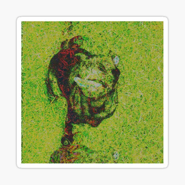 Item preview, Sick as a Dog designed and sold by getglitchd.