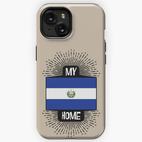 onn. Funda de Teléfono de Doble Capa para iPhone 13 Puerto Rico