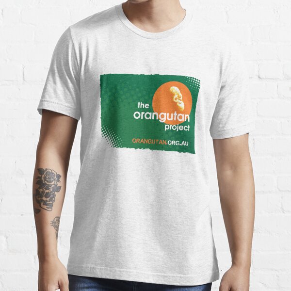 The Orangutan Project Essential T-Shirt