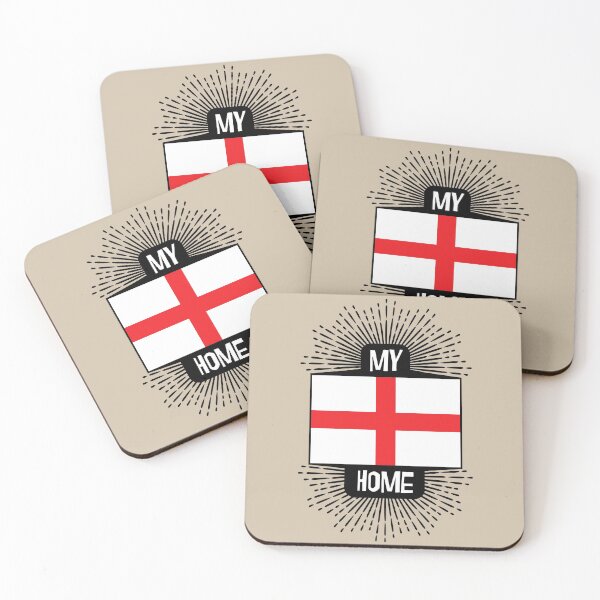 Item preview, England - My Home designed and sold by pixelinga.