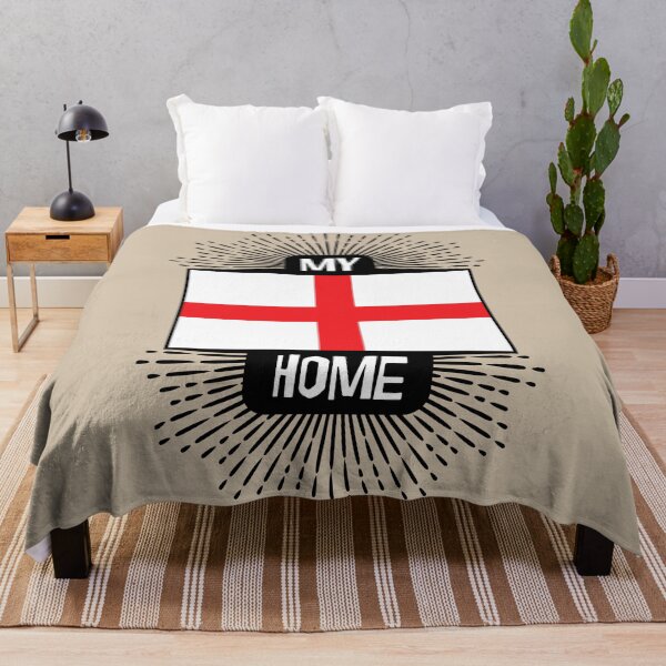 Item preview, England - My Home designed and sold by pixelinga.