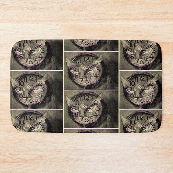 Item preview, Cat in Clock designed and sold by kristalcurt.