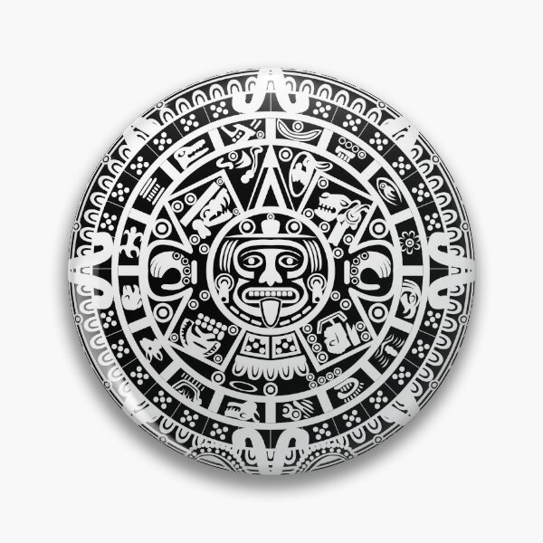 Item preview, The Maya Calendar designed and sold by Smaragdas.