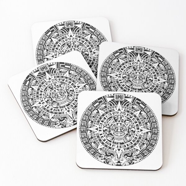 Item preview, The Maya Calendar designed and sold by Smaragdas.