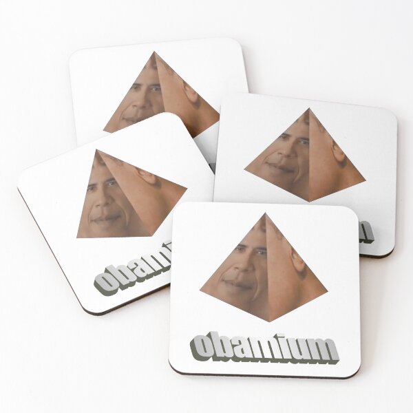 Item preview, obamium designed and sold by banana ban.