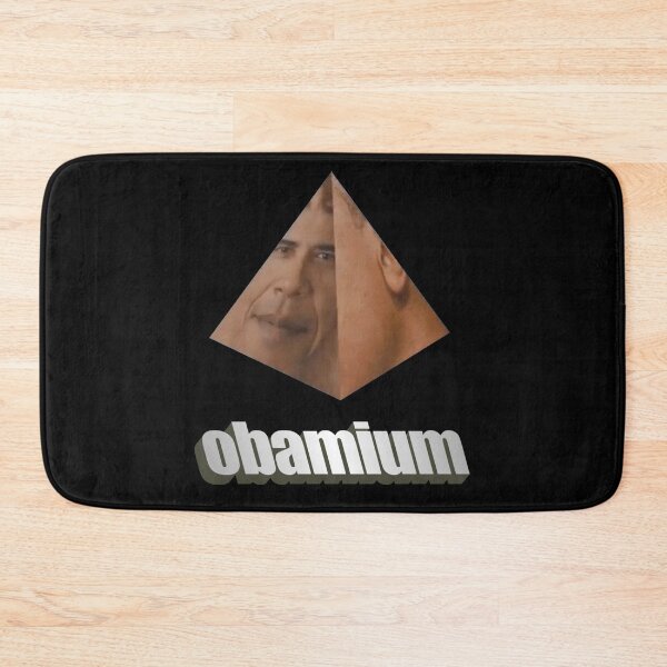 Item preview, obamium designed and sold by banana ban.