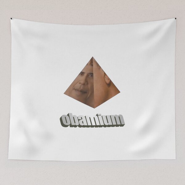 Item preview, obamium designed and sold by banana ban.