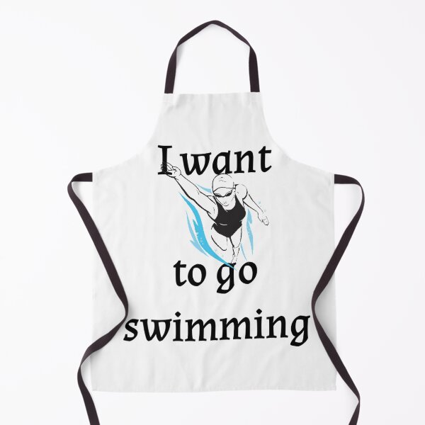 Item preview, I want to go swimming designed and sold by Water Sports and Safety.