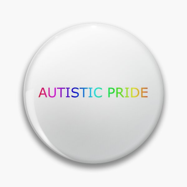 Item preview, Autistic Pride designed and sold by Braigwen.
