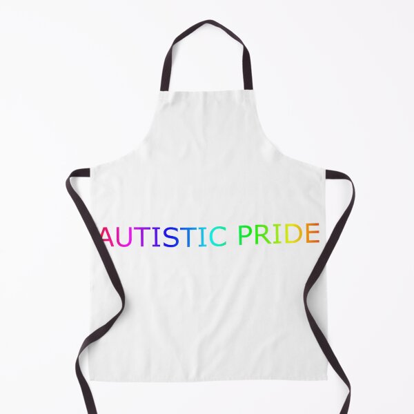 Item preview, Autistic Pride designed and sold by Braigwen.