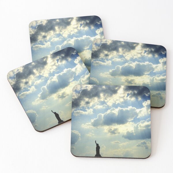 Item preview, Statue of Liberty, New York designed and sold by Roz McQuillan Fine Art & Photography.