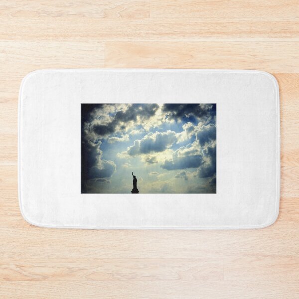 Item preview, Statue of Liberty, New York designed and sold by Roz McQuillan Fine Art & Photography.