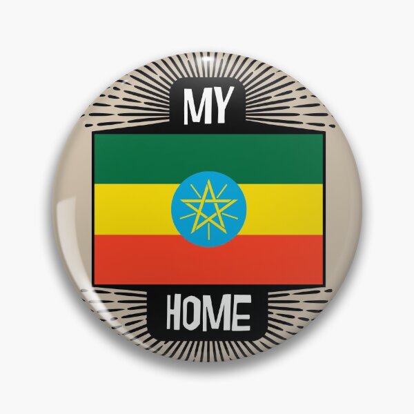 Item preview, Ethiopia - My Home designed and sold by pixelinga.