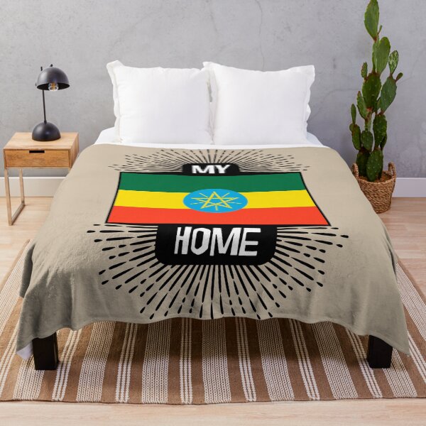 Item preview, Ethiopia - My Home designed and sold by pixelinga.